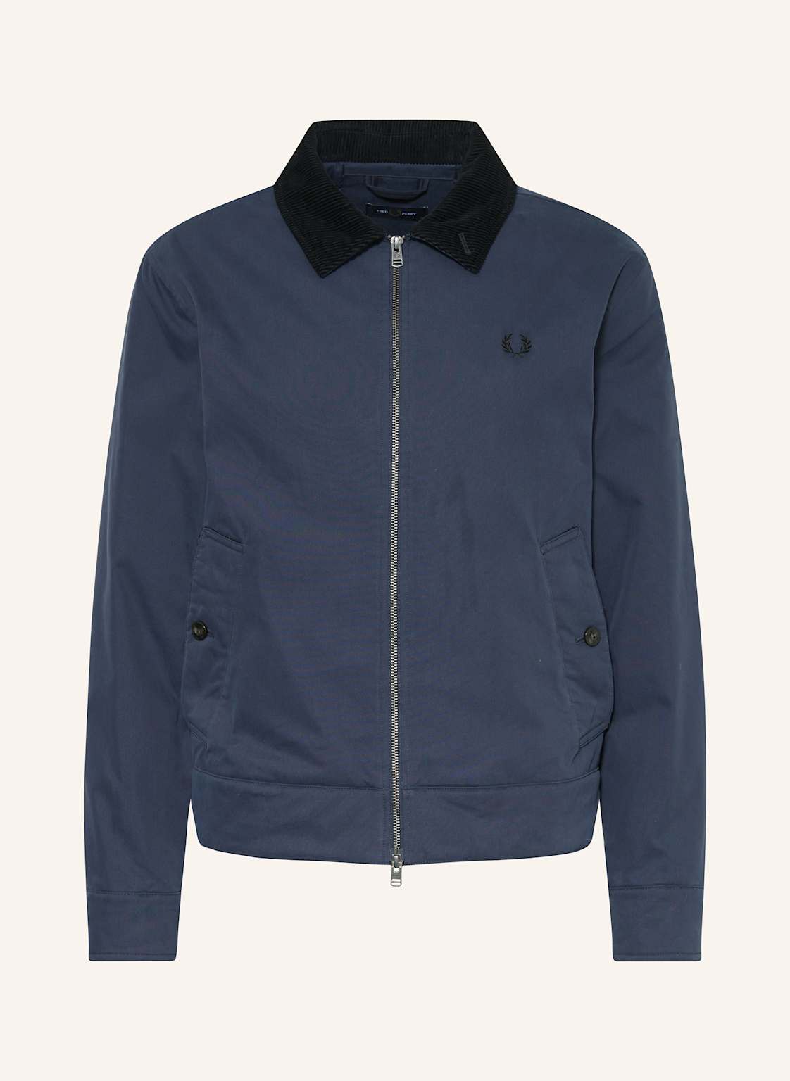 Fred Perry Kurtka blau