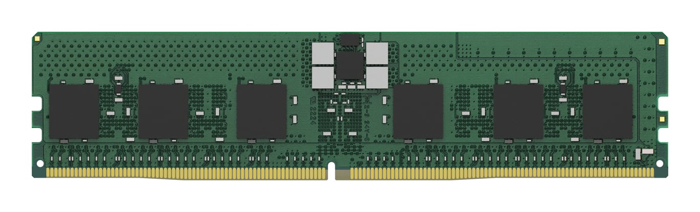 Kingston Technology KSM64R52BS8-16MD moduł pamięci 16 GB 1 x 16 GB DDR5 6400 MT/s KSM64R52BS8-16MD