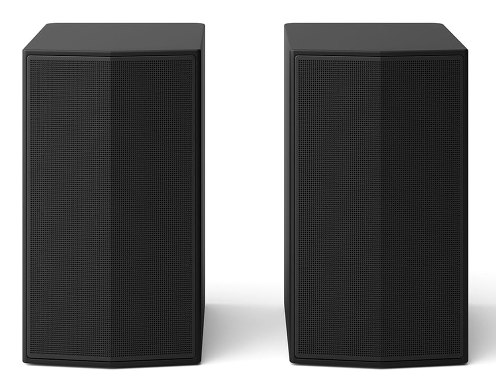 LG SPT8-S 1-drożny Czarny Bezprzewodowy 100 W