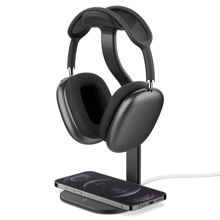 Spigen S380 Stojak na słuchawki