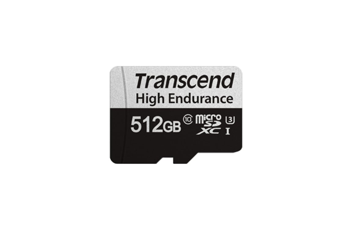 Transcend USD350V 512 GB MicroSDXC UHS-I Klasa 10 TS512GUSD350V