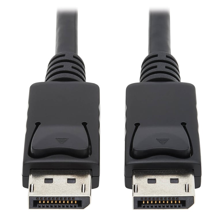 Tripp Lite P580-010 kabel DisplayPort 3,05 m Czarny P580-010