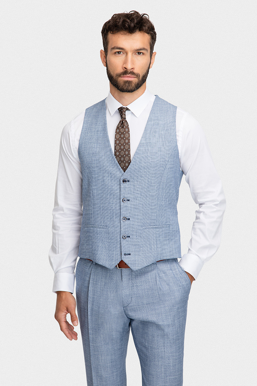 Kamizelka PAOLO Comfort 05039A70LCB