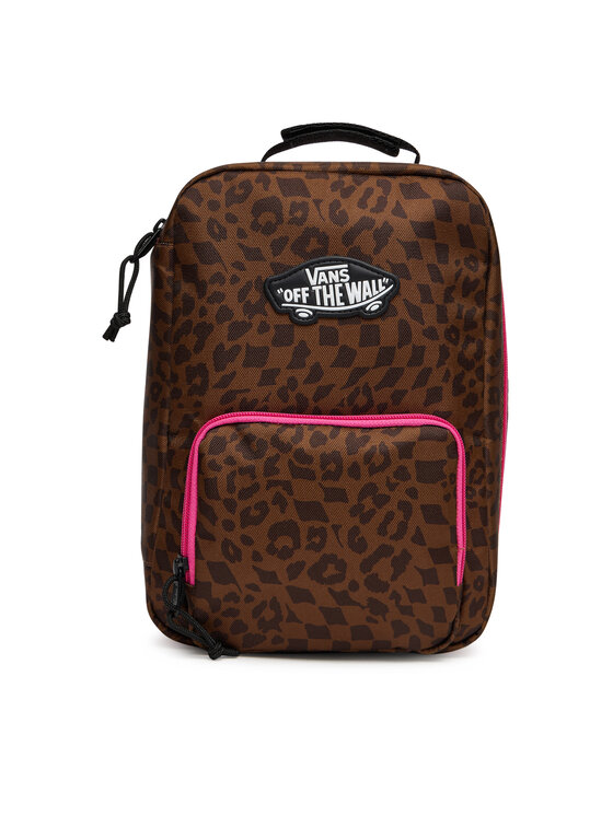Vans Saszetka Old Skool Lunch Bag VN000PSJ7UG1 Brązowy