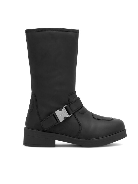 Badura Kozaki BIKER-01 MI24 Czarny