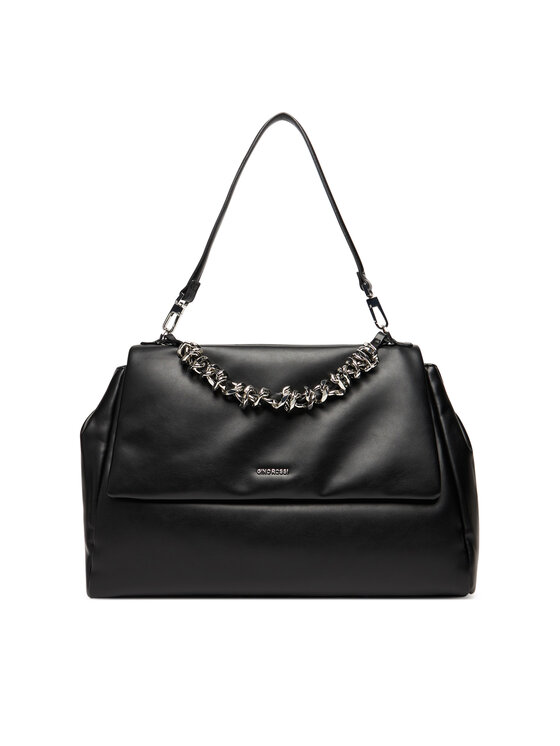 Gino Rossi Torebka EO-MAE-LDA8073-2. Czarny