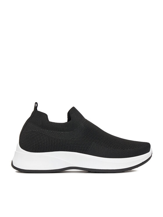 DeeZee Sneakersy CEO-CM241227-1 Czarny