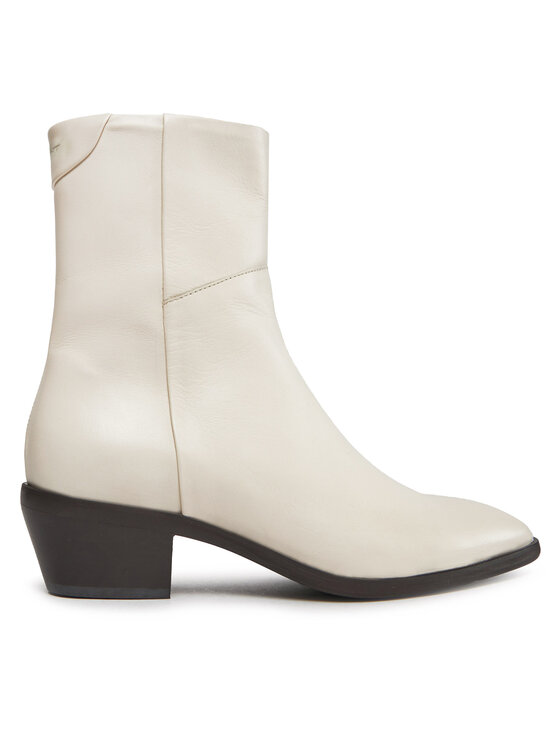 Gant Botki St Broomly Mid Boot 27541375 Biały