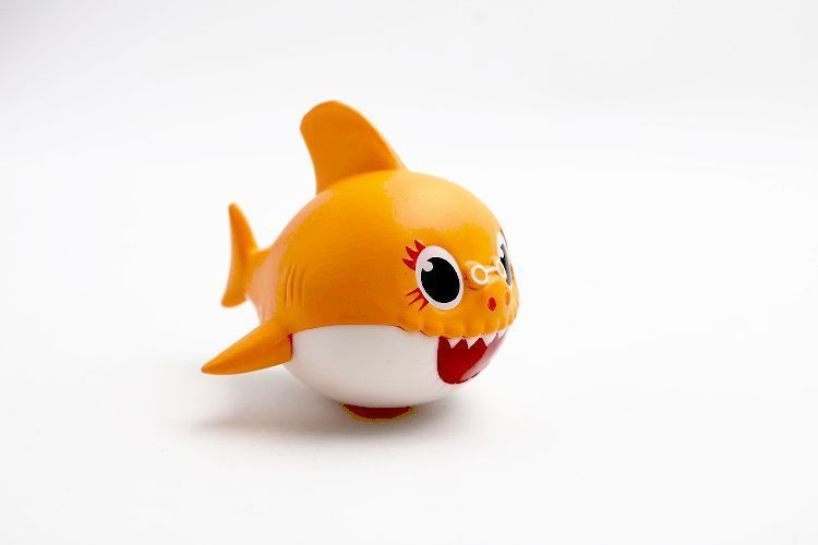Comansi figurka Baby Shark - Grandma Shark Y90244 - figurka