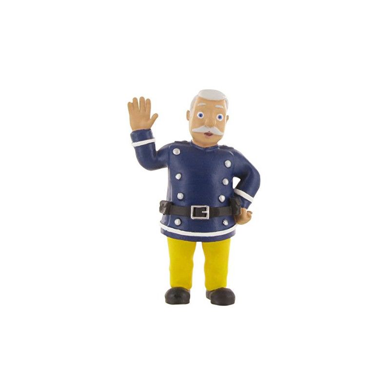 Comansi figurka Strażak Sam - Steele Y99955 - figurka