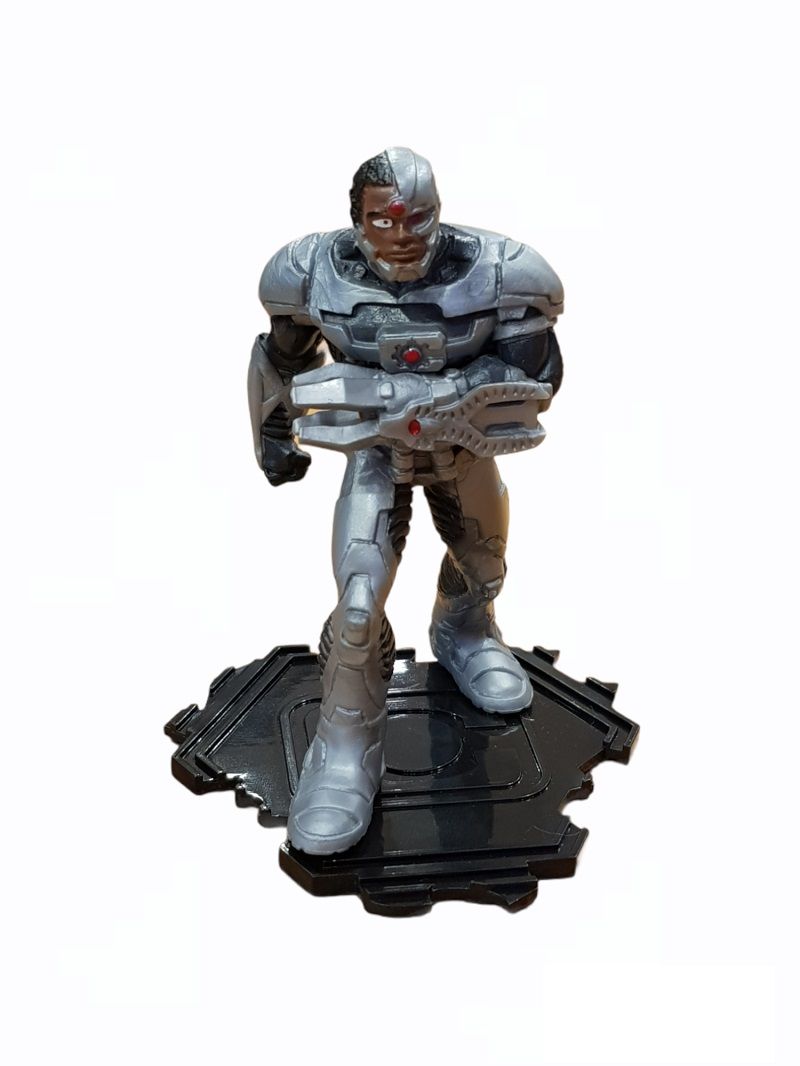 Comansi figurka Justice League - Cyborg Y99199 - figurka