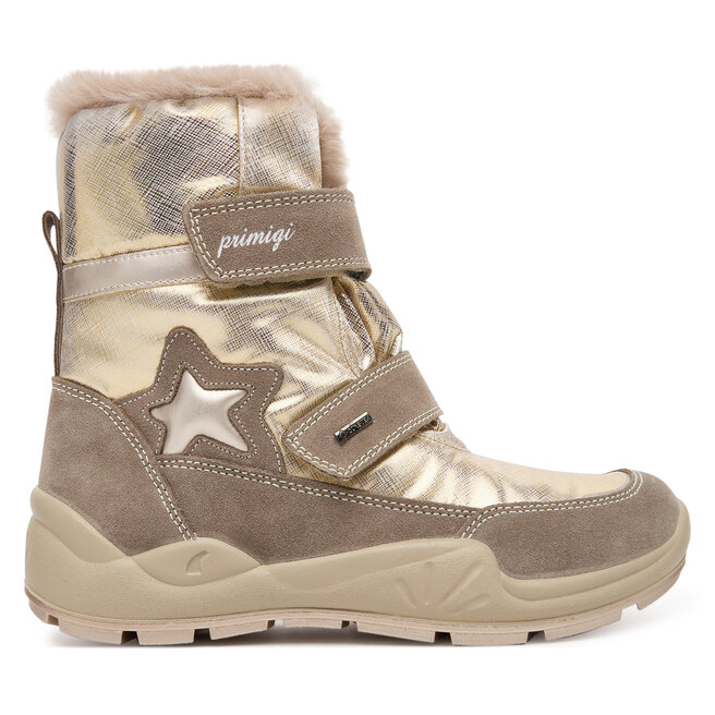 Śniegowce Primigi GORE-TEX 8881511 D Brązowy