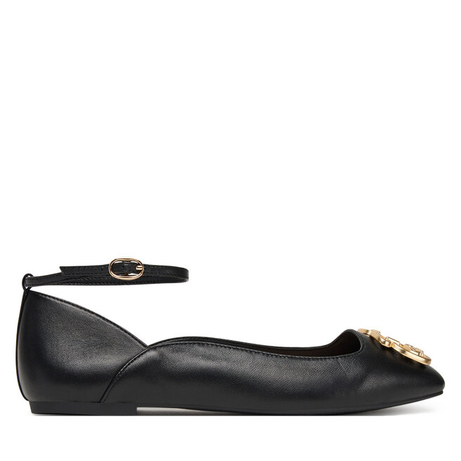 Baleriny Liu Jo Brigitte 01 SF5039 P0062 Czarny