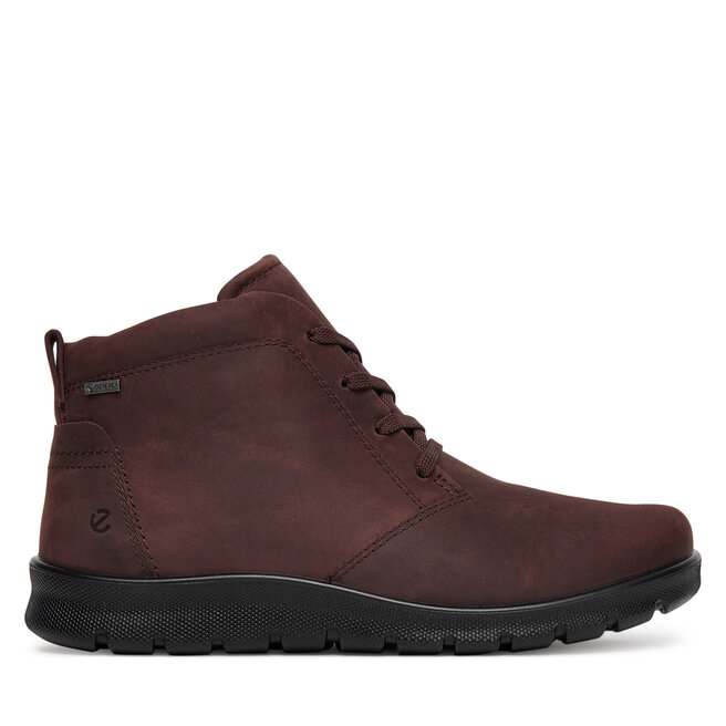 Botki ECCO 21558361290 Brązowy