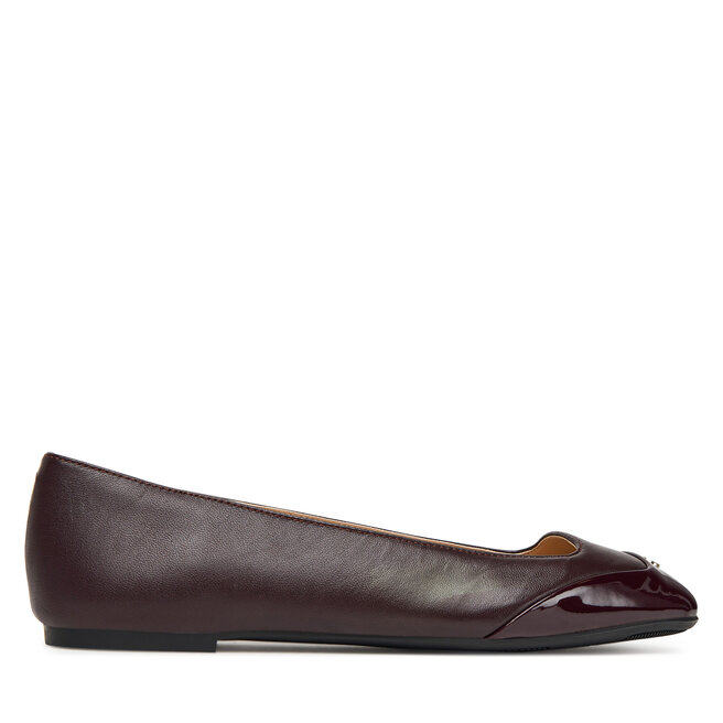 Baleriny Liu Jo Brigitte 03 SF5041 PX695 Brązowy