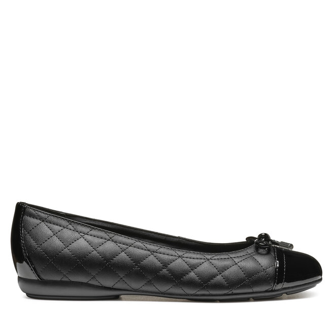 Baleriny Geox D Annytah D467NB 05402 C9999 Czarny