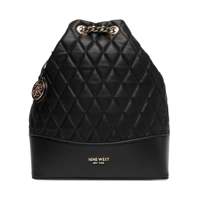 Plecak Nine West CEO-KANSAS-JH5824-NW Czarny