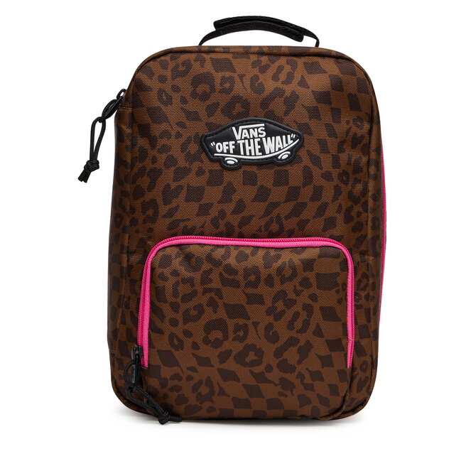 Saszetka Vans Old Skool Lunch Bag VN000PSJ7UG1 Brązowy