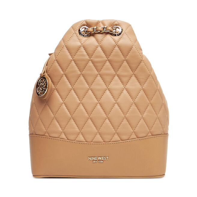 Plecak Nine West CEO-KANSAS-JH5824-NW Beżowy