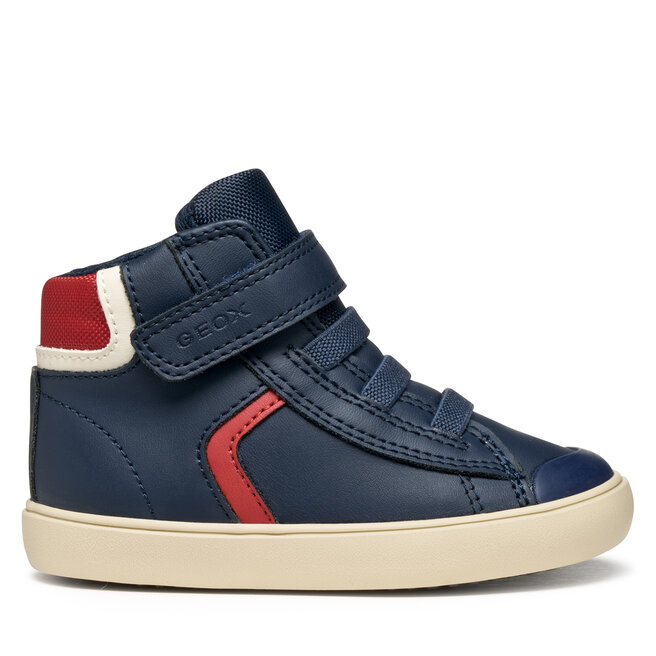 Sneakersy Geox B Gisli B461NA 054FU C0735 S Granatowy