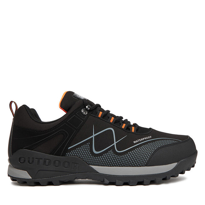 Trekkingi Sprandi CEO-MP86-19003B Czarny