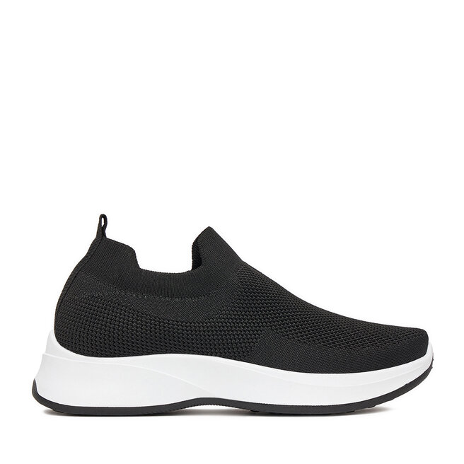 Sneakersy DeeZee CEO-CM241227-1 Czarny