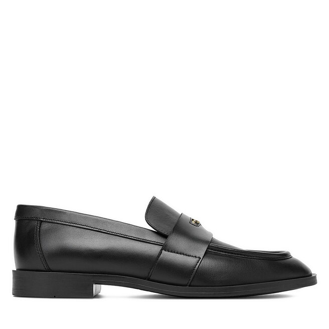 Lordsy Gino Rossi C-MANU-25552PE Czarny