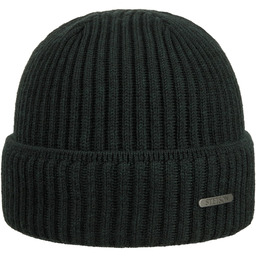 Czapka Parkman by Stetson, ciemnozielony, One Size