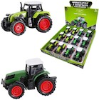 Traktor metalowy MIX