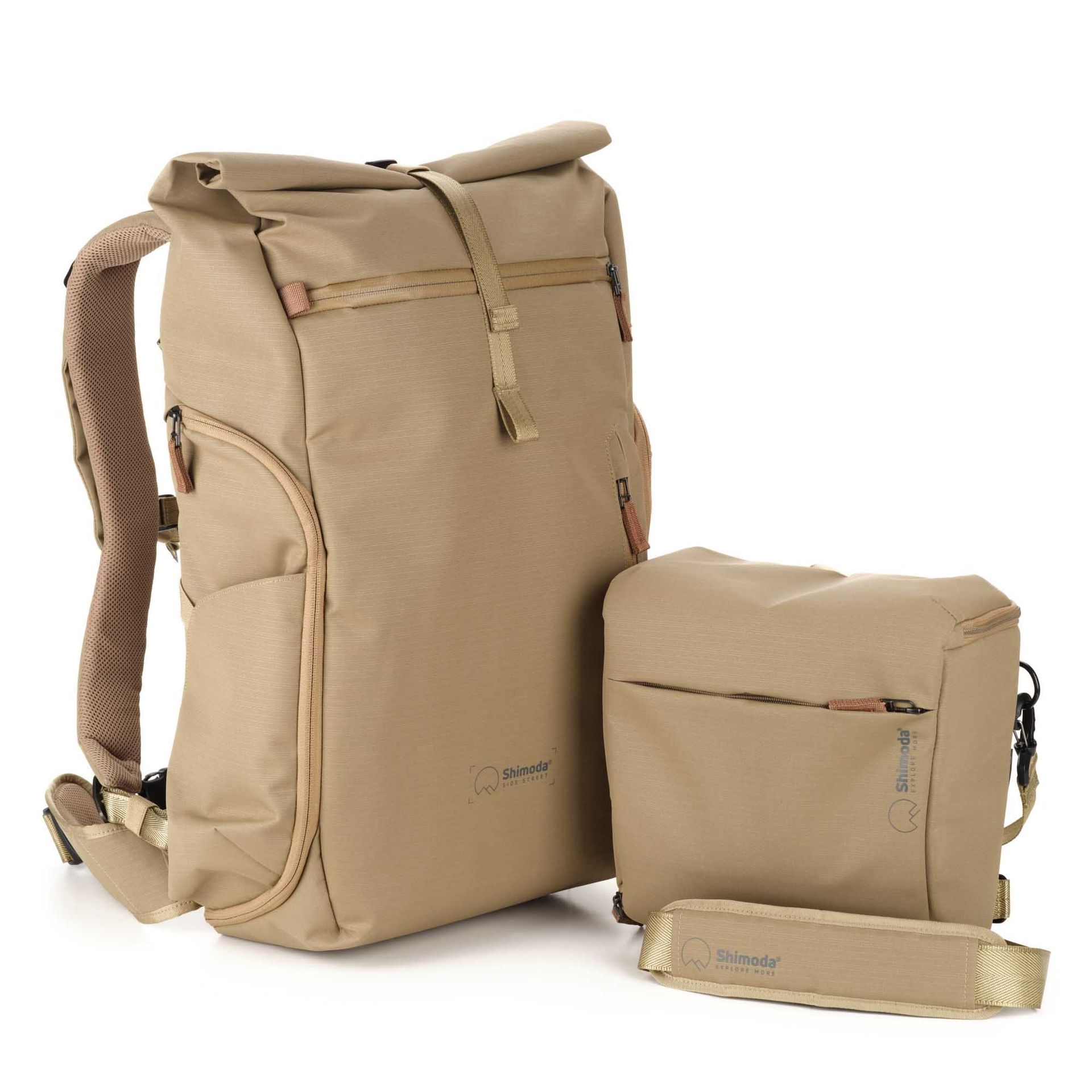 Plecak fotograficzny Shimoda Side Street 28 Starter Kit - Boa