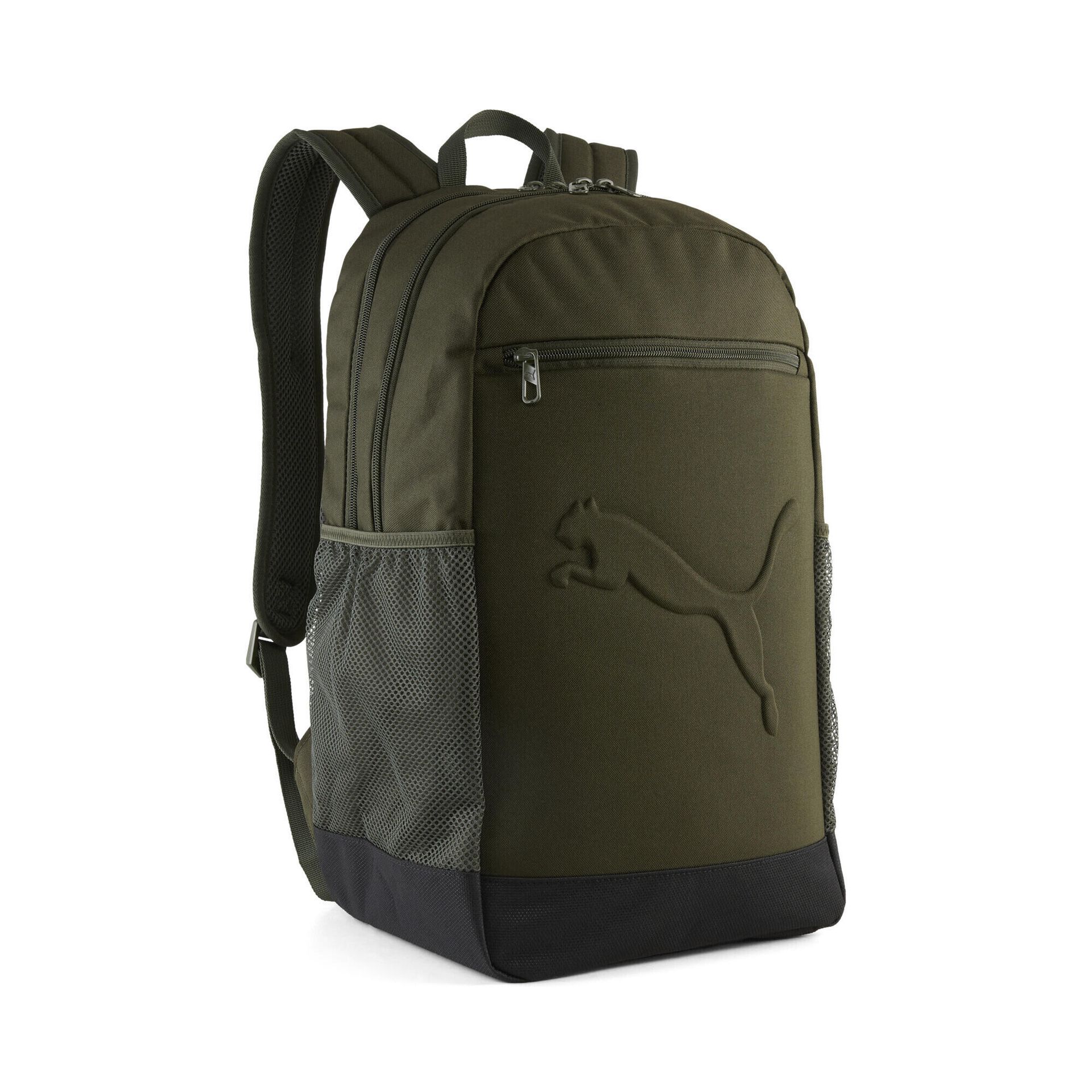 Plecak Puma Buzz khaki 91153 09