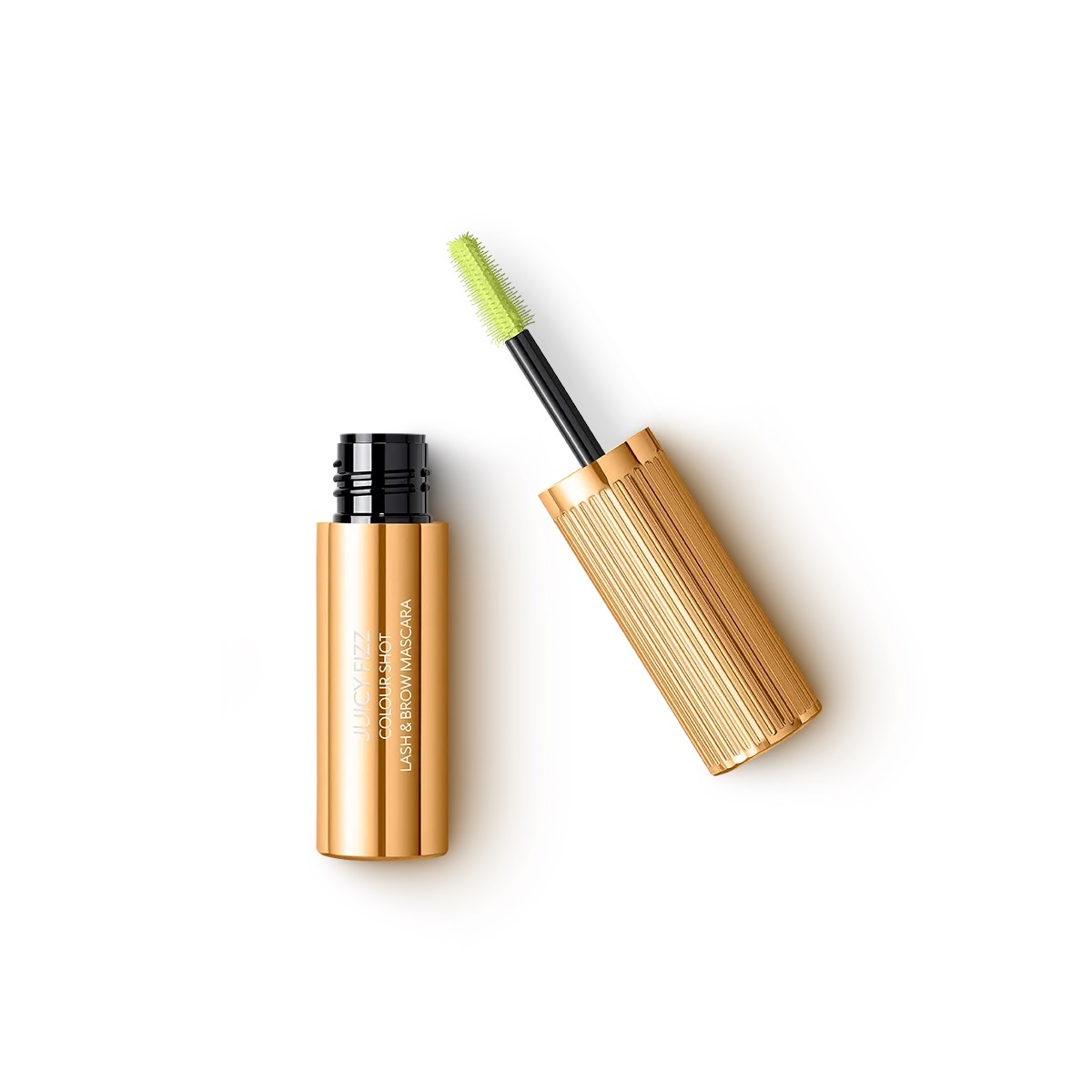 KIKO Milano Juicy Fizz Colour Shot Tusz do Rzęs i Brwi 01 Just In Lime