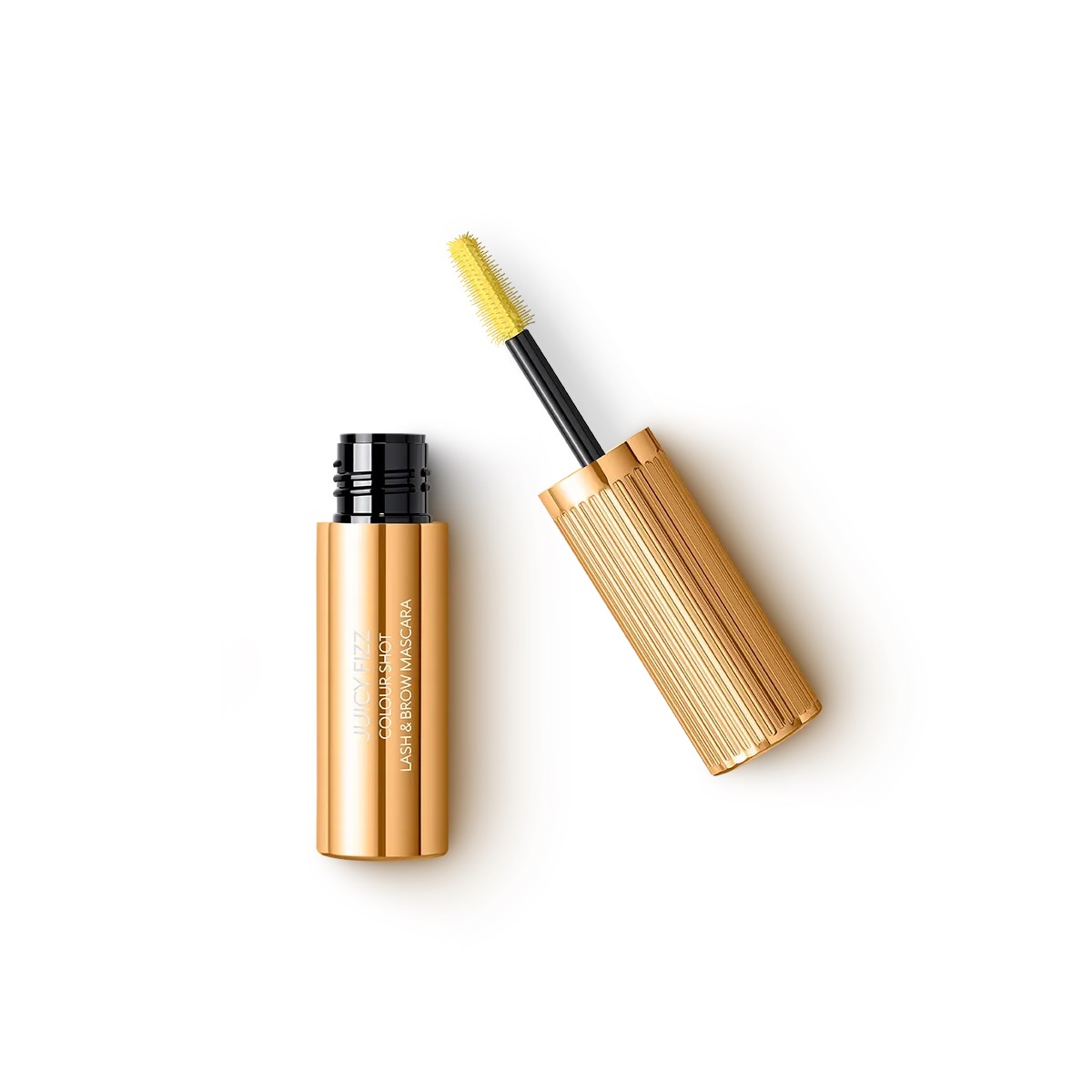 KIKO Milano Juicy Fizz Colour Shot Tusz do Rzęs i Brwi 02 Juicy Tangerine
