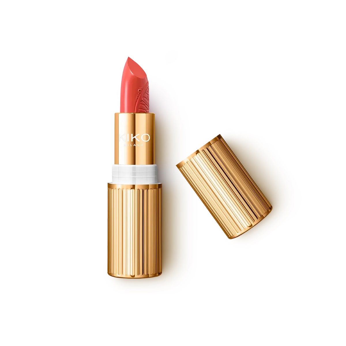 KIKO Milano Juicy Fizz Kremowa Pomadka do Ust z Filtrem SPF30 05 Pinky Promise