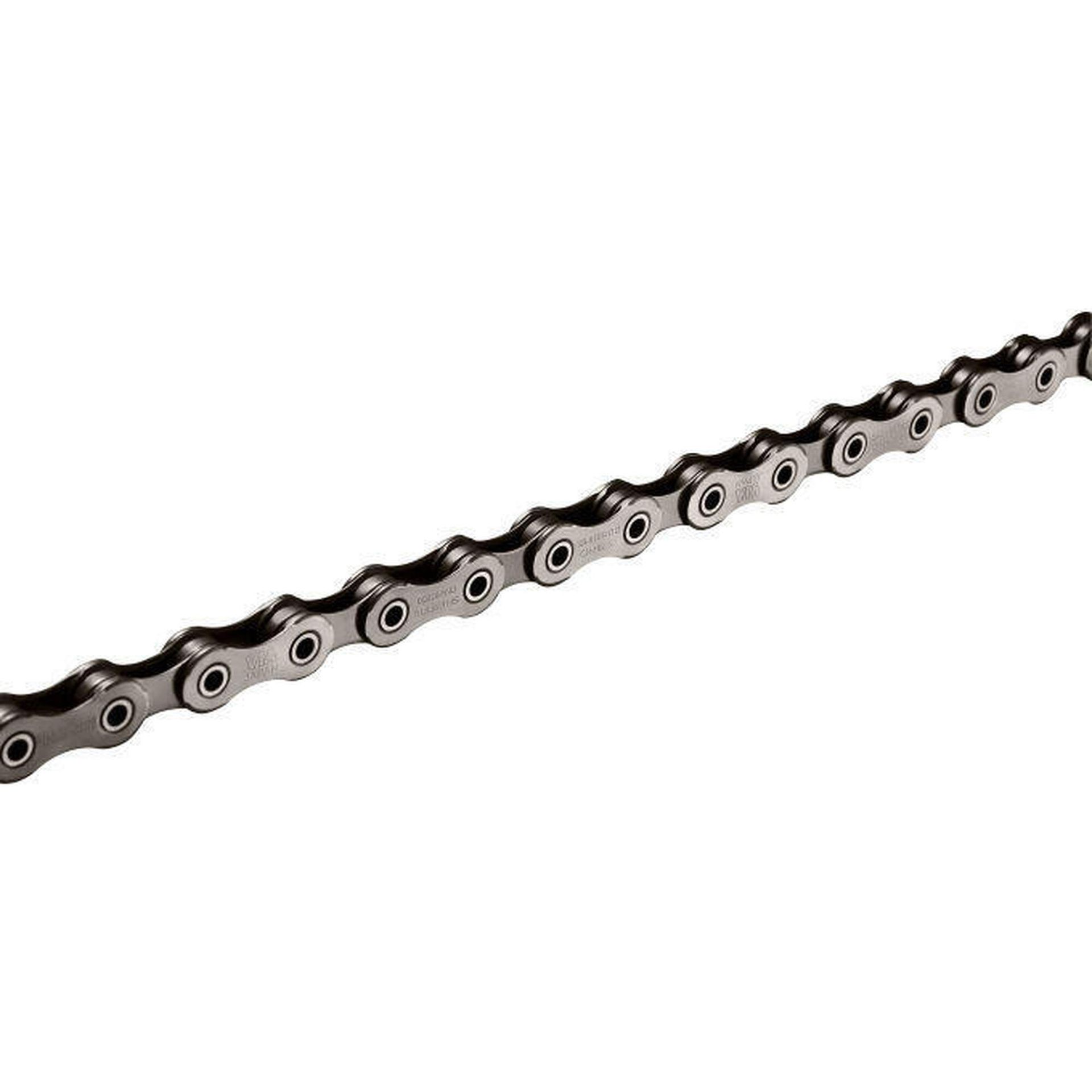 SHIMANO Łańcuch Dura Ace / XTR CN-HG901 / Ilość biegów: 11 / Ilość ogniw: 116 / Wersja opakowania: standard / Wersja: ze spinką ICNHG90111116Q