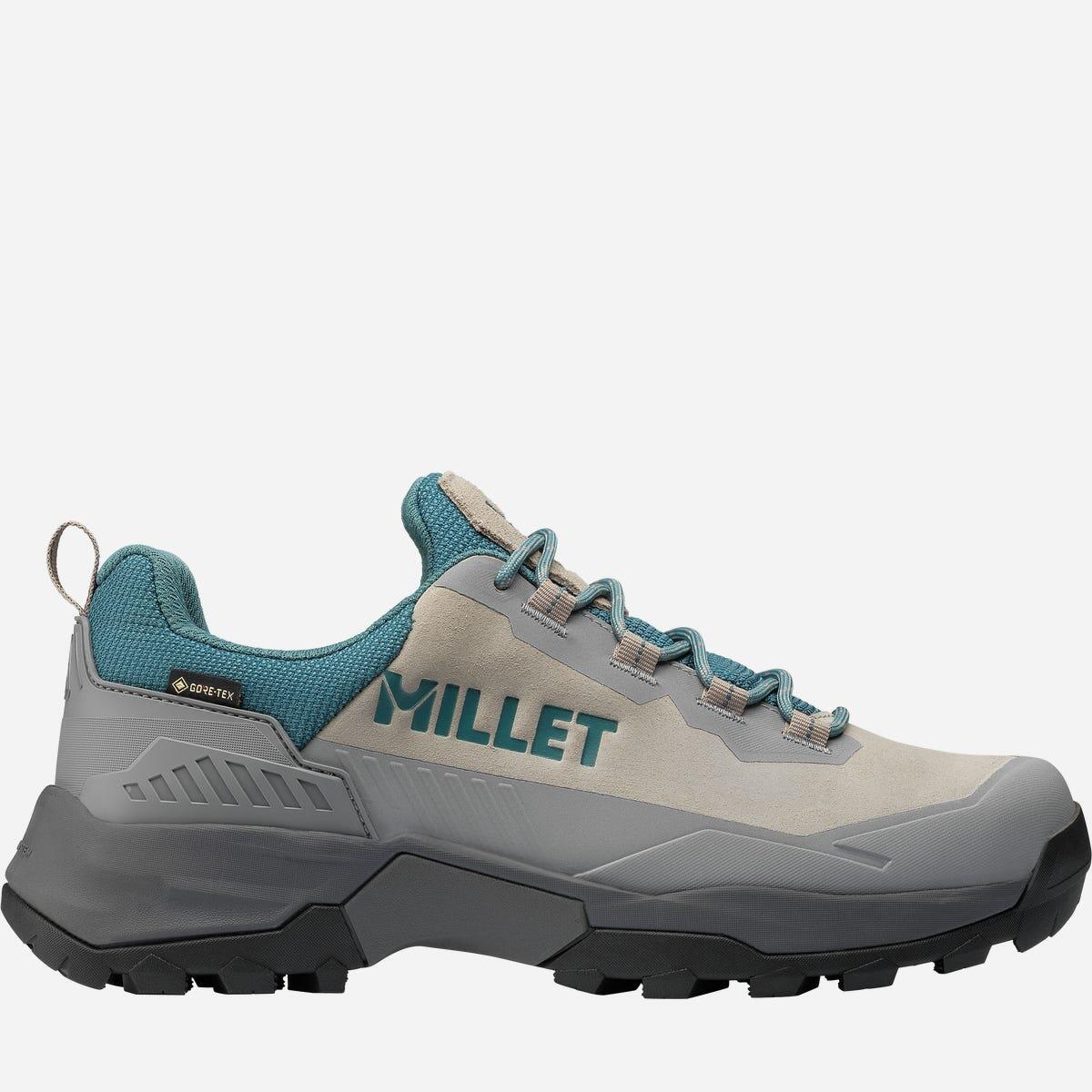 Buty turystyczne damskie Millet Ubic Low GoreTex wodoodporne
