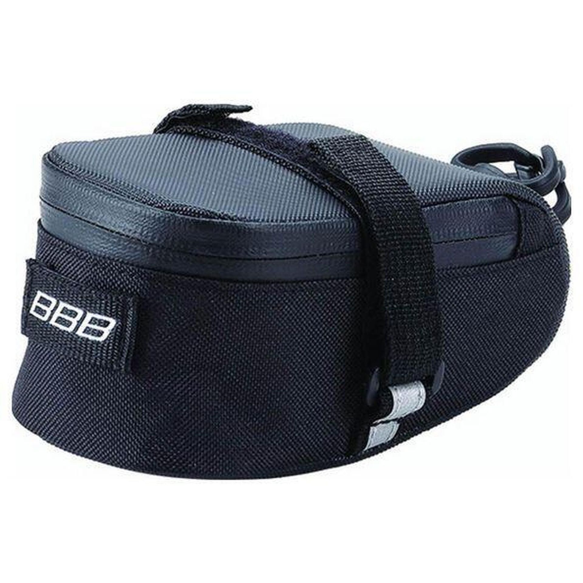 BBB BBB EasyPack BSB-31M Torba rowerowa rozmiar M, black  2021 Torby na bagażnik 2973053102