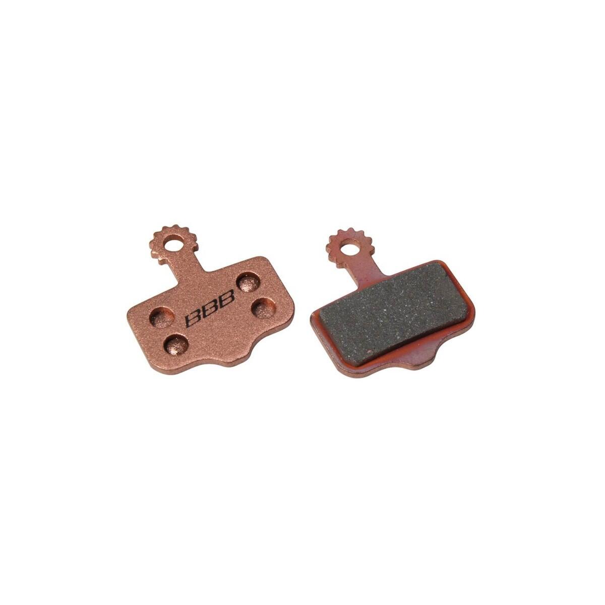 BBB okładziny hamulców tarczowych Disc stop 441s BBS, z brązu, 2.905.734.412 880734412_Bronze