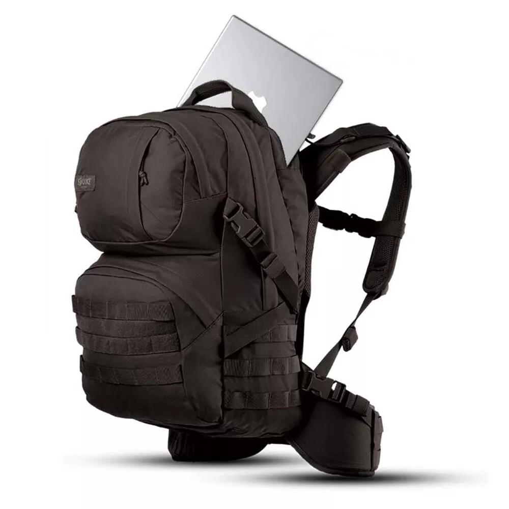 Source TACTICAL GEAR Plecak taktyczny PATROL 35L z systemem hydracyjnym 3L Black 4010790135