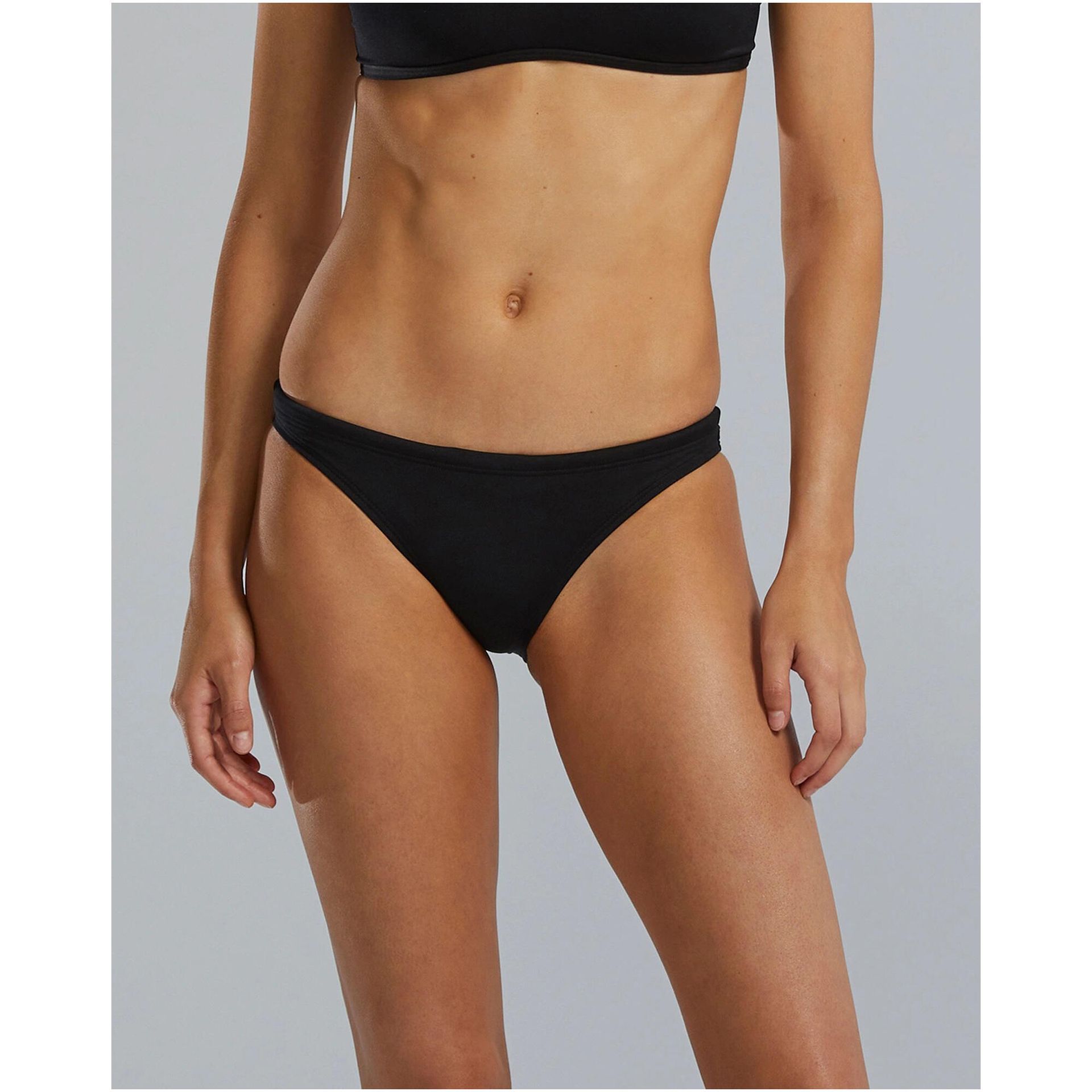 Góra bikini TYR Solid trinity top