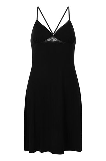 Hunkemöller Halka Jersey Nova Czarny