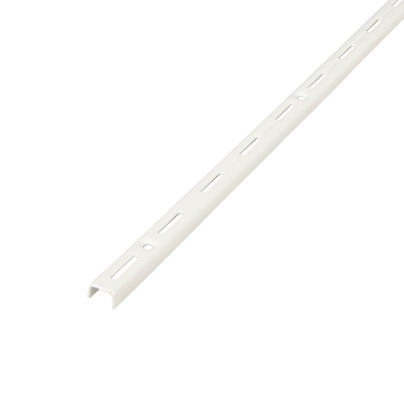 Listwa pojedyncza Form Lony 200 cm biała