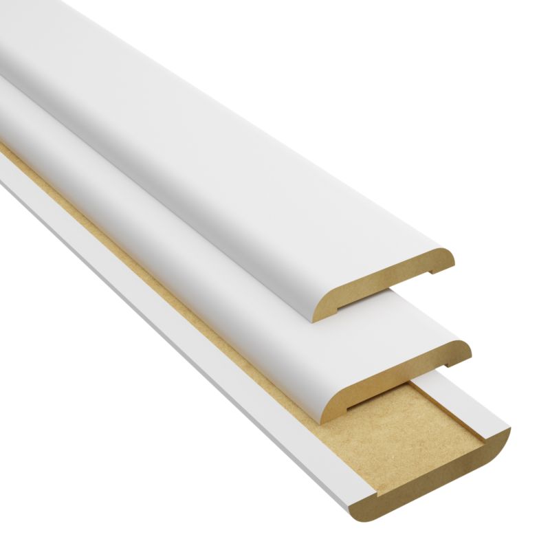 Classen Opaska maskująca biała