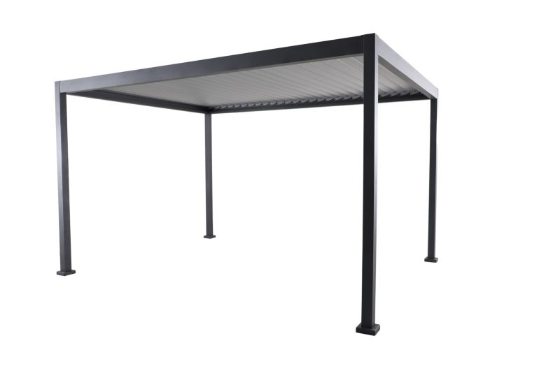 Opinie o Pawilon Evisa 3 x 4 m aluminium