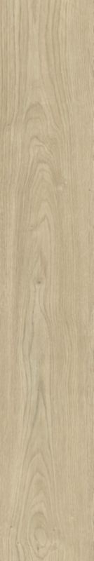 GoodHome Gres mrozoodporny szkliwiony Goro 20 x 120 cm kremowy 1,2 m2