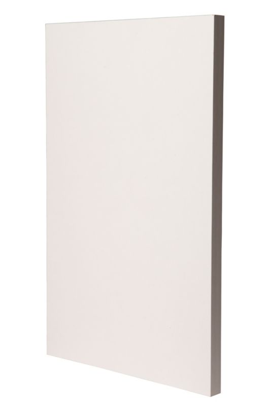 Półka meblowa 18 x 500 x 2000 mm biała