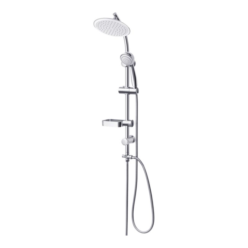 Jurema Kolumna prysznicowa śr. 19,8 cm 5-funkcyjna