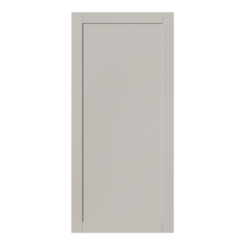 Front kuchenny do słupka Ashmead 50 cm 70/30 beżowy