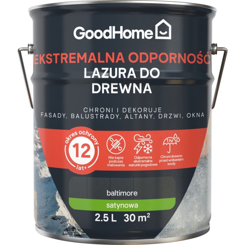 GoodHome Lazura 12 lat baltimore 2,5 l