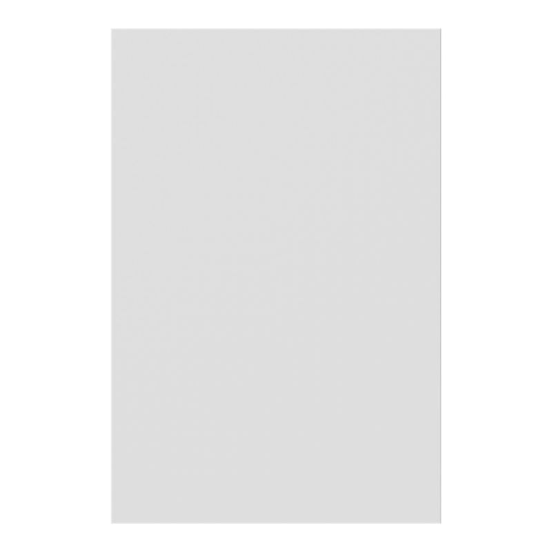 Front kuchenny do szafki wysokiej GoodHome Stevia 60 cm biały mat